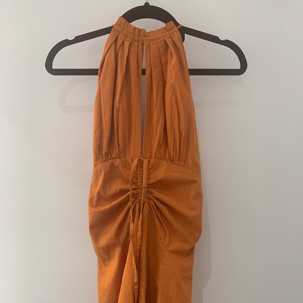 Free People Halter Top Dress